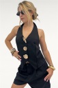 completo top e shorts pamplona